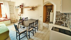 Appartement | Restauration