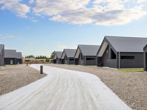 House | Exterior - 5 Star Holiday Home in Romo (Rømø)