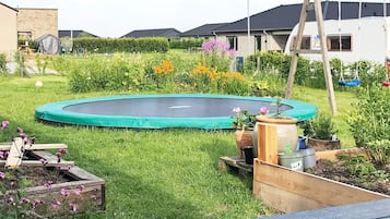 House | Property grounds