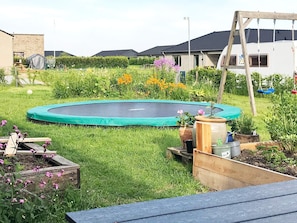House | Property grounds
