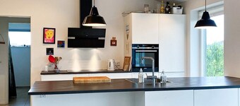 Scenic Retreat in Saksild-by Traum