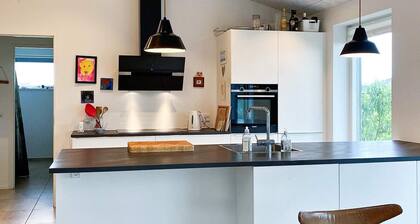 Scenic Retreat in Saksild-by Traum