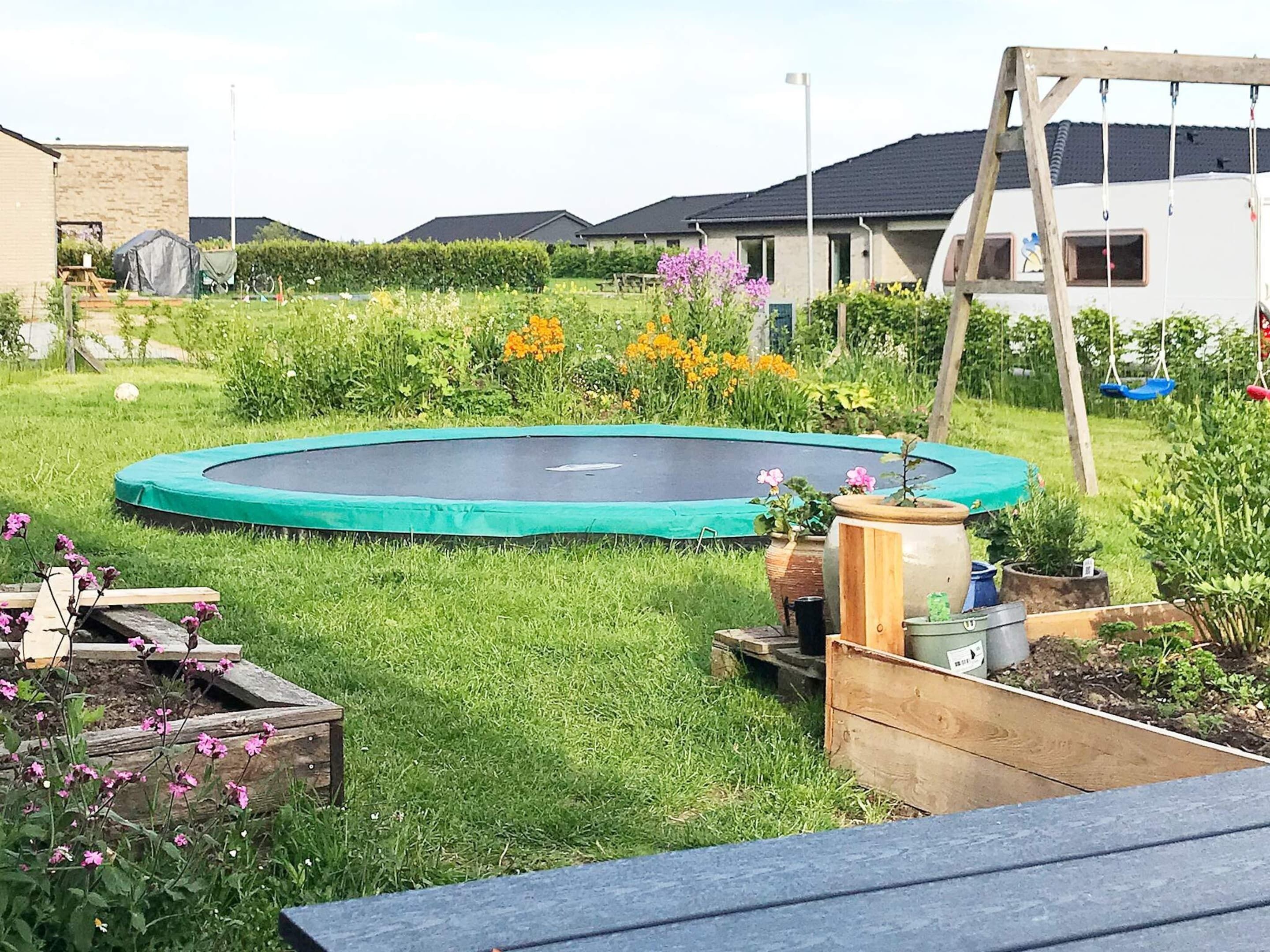 House | Property grounds