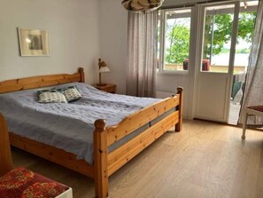 Ev | 3 yatak odası, ayrı ayrı döşenmiş 