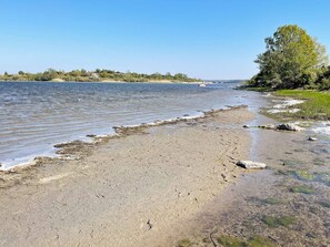 Ferienhaus | Außenbereich