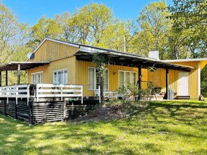 House | Bahagian luar