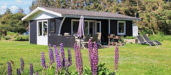 6 Person Holiday Home in Lokken