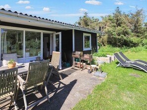 House | Exterior - 6 Person Holiday Home in Lokken (Lokken)