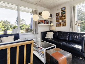 Interior - 6 Person Holiday Home in Lokken (Lokken)