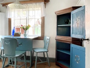 Maison | Restauration