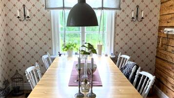 Ferienhaus | Speisen