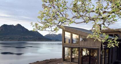 5 Star Holiday Home in Stokmarknes