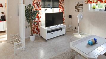 Casa | Área de estar