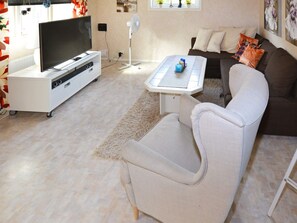 Ferienhaus | Wohnbereich
