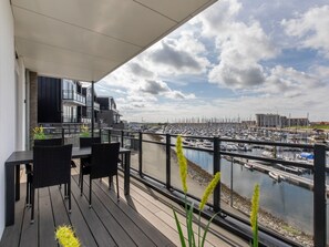 Maison | Vue depuis l’hébergement