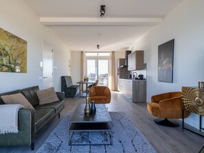 Ferienhaus | Wohnbereich