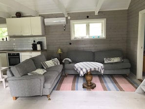 Maison | Coin séjour