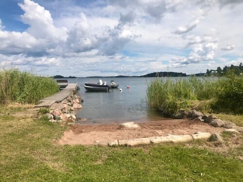 4 Star Holiday Home in Vaxholm