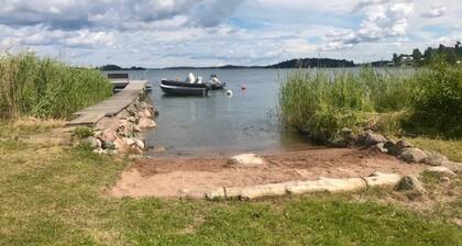 4 Star Holiday Home in Vaxholm