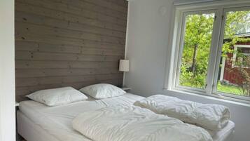 Maison | 3 chambres, ameublement personnalisé
