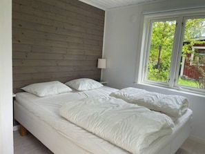Maison | 3 chambres, ameublement personnalisé