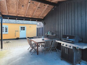 House | Property amenity - 4 Person Holiday Home in Albaek (Aalbaek)