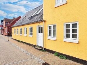 House | View from property - 4 Person Holiday Home in Albaek (Aalbaek)