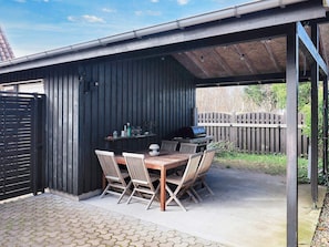 Hus | Spiseområde
