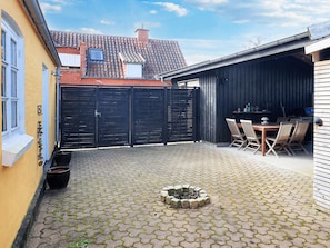 Hus | Utendørsservering