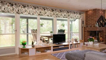 House | Living area