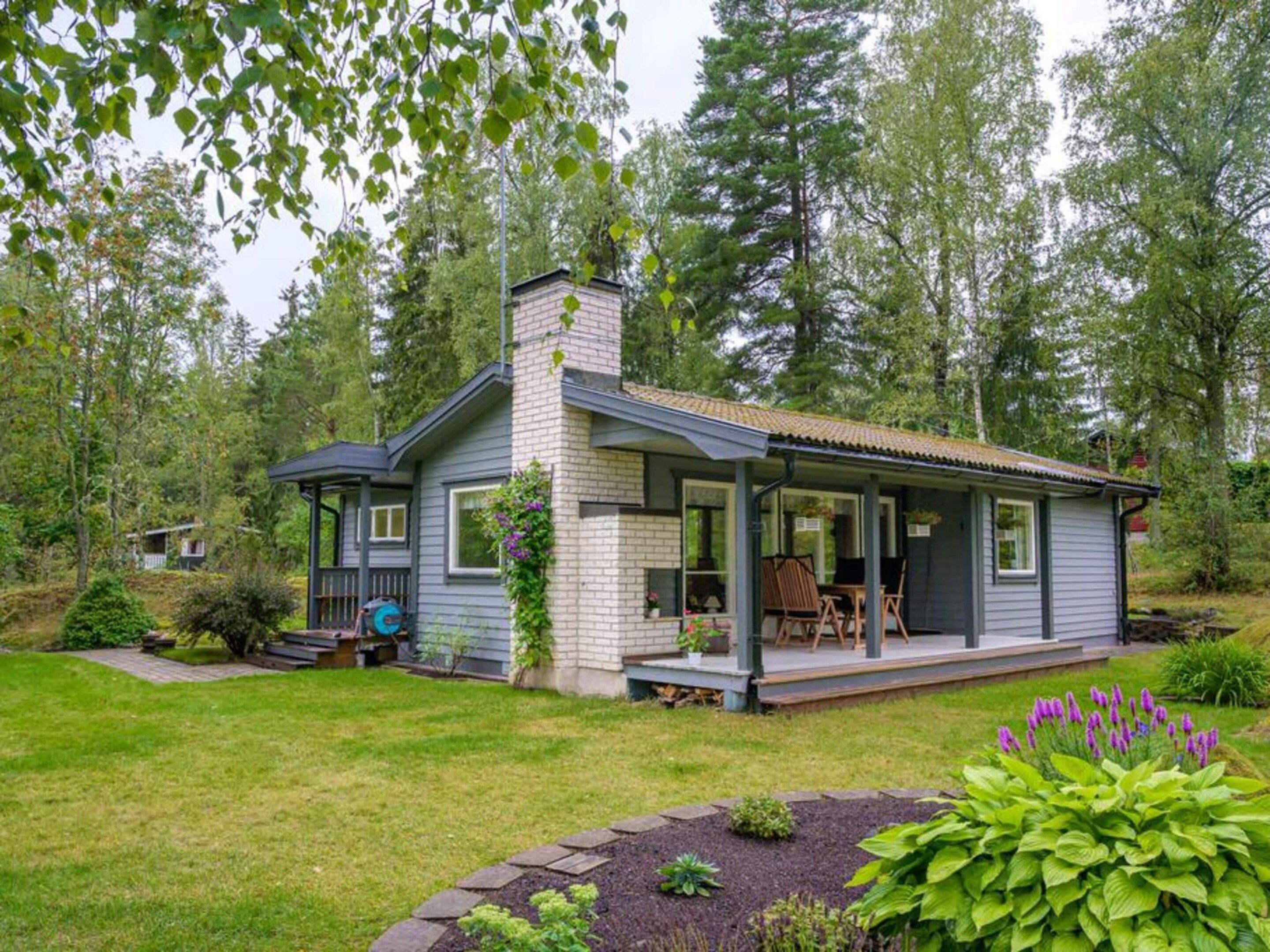 Ferienhaus | Aussenbereich