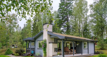 4 Star Holiday Home in Sparreholm