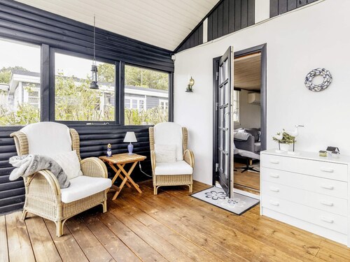 7 Person Holiday Home in Saeby