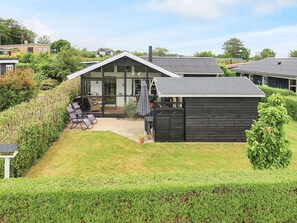 House | Exterior - 7 Person Holiday Home in Saeby (Sæby)