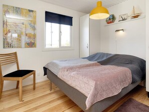 Casa | 3 quartos, individualmente mobiliados