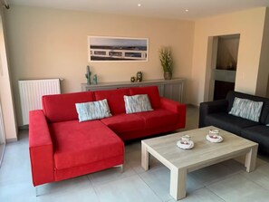 独立别墅 | 客厅