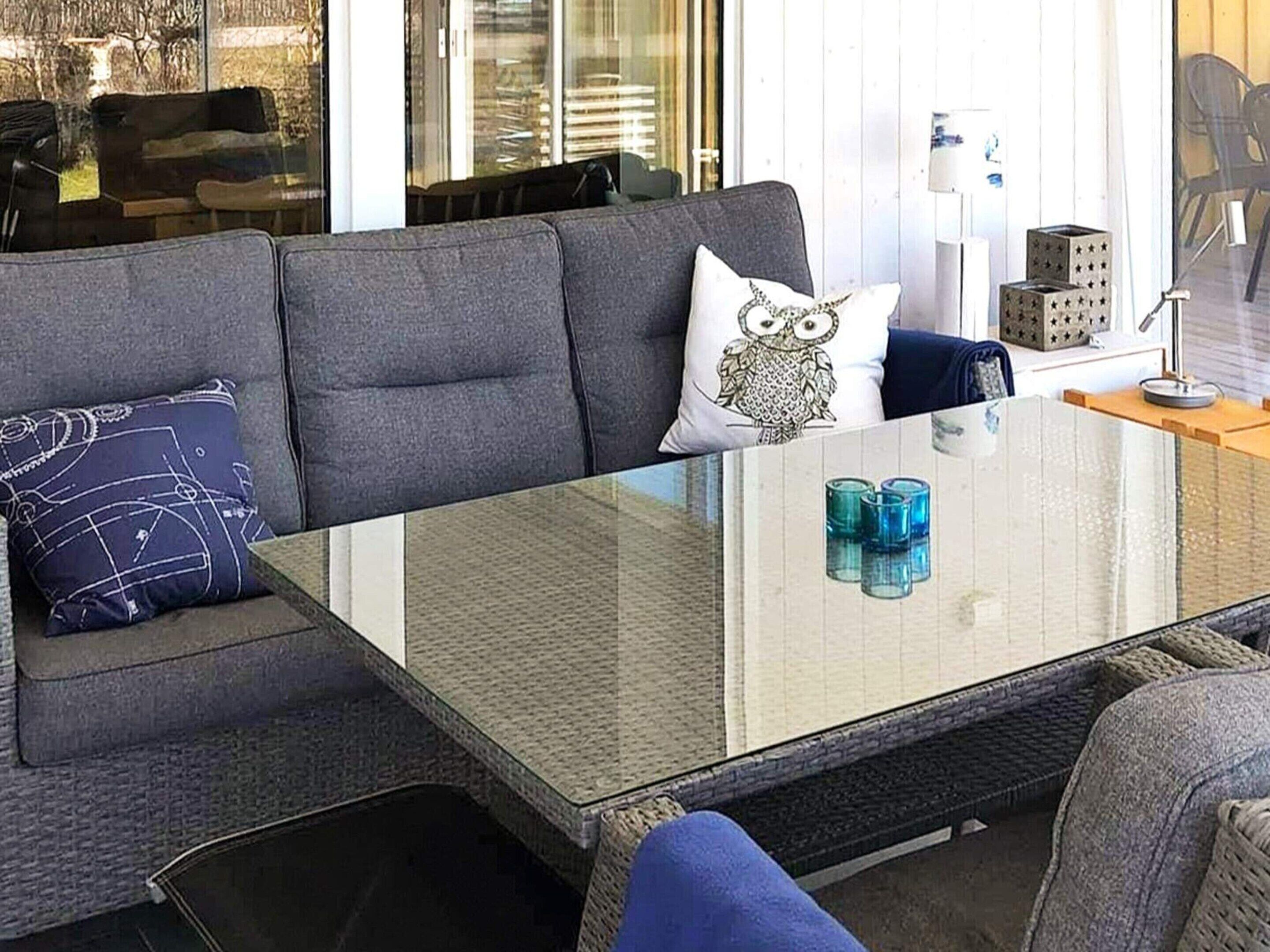 บ้านพัก | ภายใน