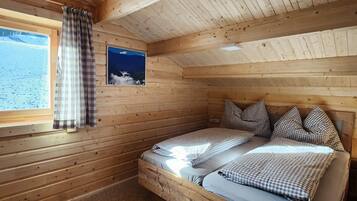 Ferienhaus | 4 Schlafzimmer, Bettwäsche