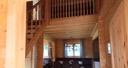 Alpine hut in Rauris ski Hiking Area With Sauna