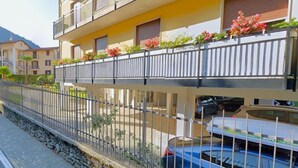 Apartment | Außenbereich