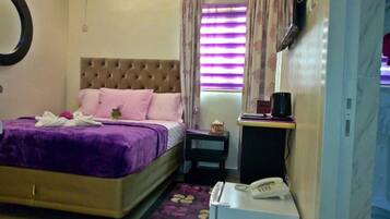 Luxury Room, City View