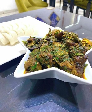 Dining - Lavender Spa and Suites (Enugu)