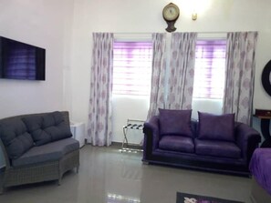 Interior detail - Lavender Spa and Suites (Enugu)