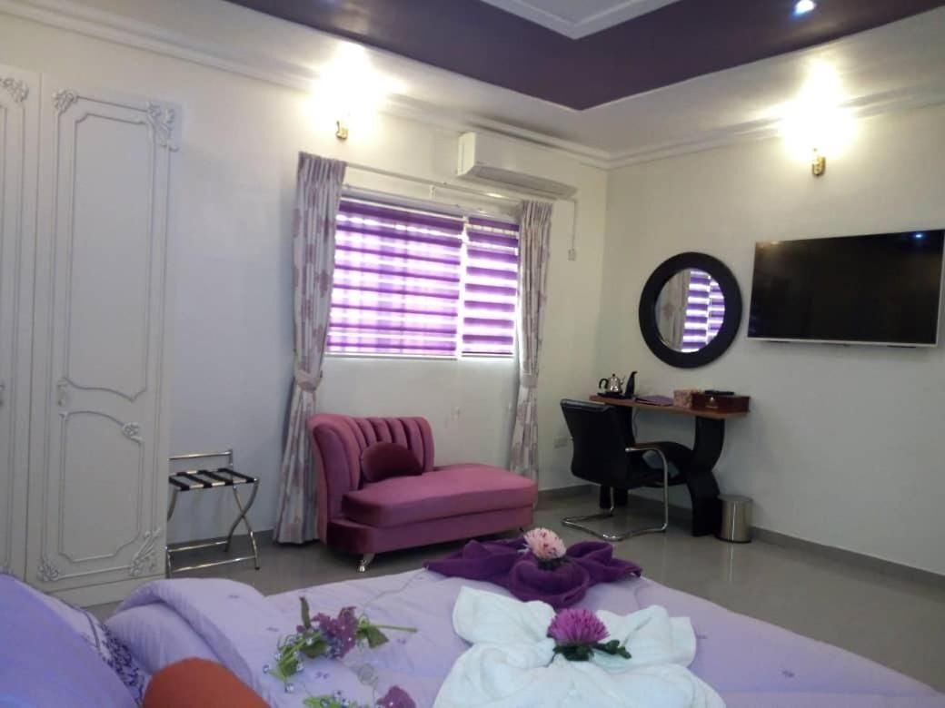 Chambre Luxe, vue ville | Bureau, Wi-Fi gratuit