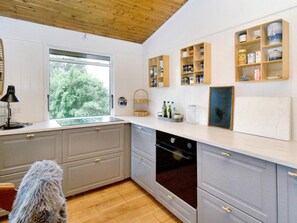 Ferienhaus | Eigene Küche