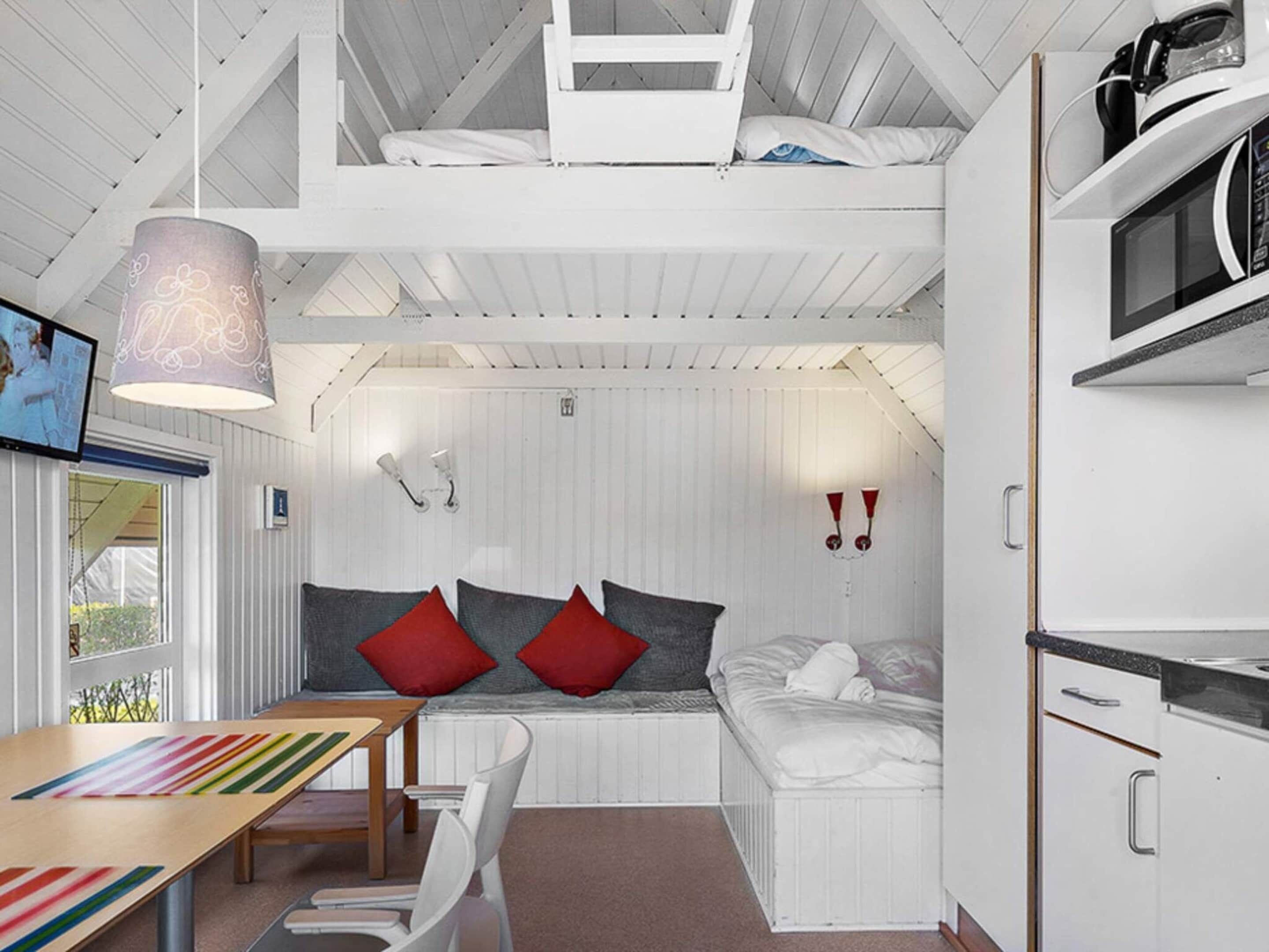 Ferienhaus | 1 Schlafzimmer