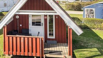 Ferienhaus | Außenbereich