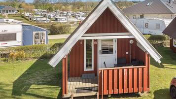 Ferienhaus | Außenbereich