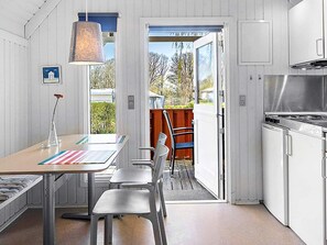 Casa | Cocina privada