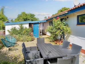 Dining - 6 Person Holiday Home in Gilleleje (Gilleleje)